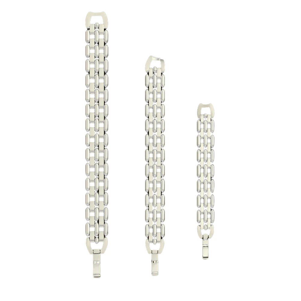 3pc Anklet Extensions (2.5-4.5in) (6.5-11.5cm) - Image 2