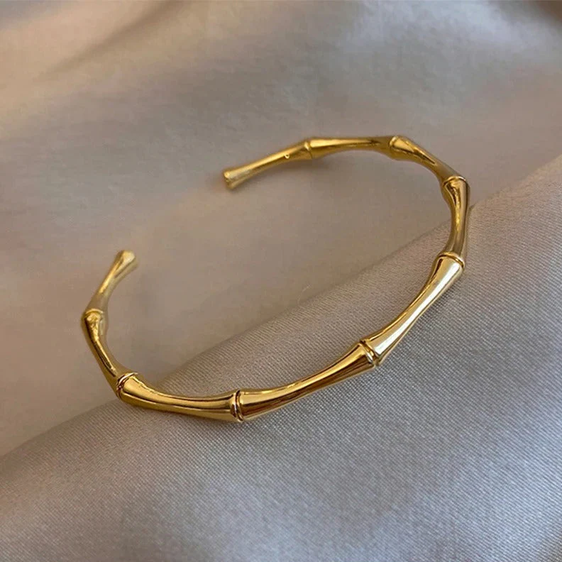 Bamboo Bangle - Image 2