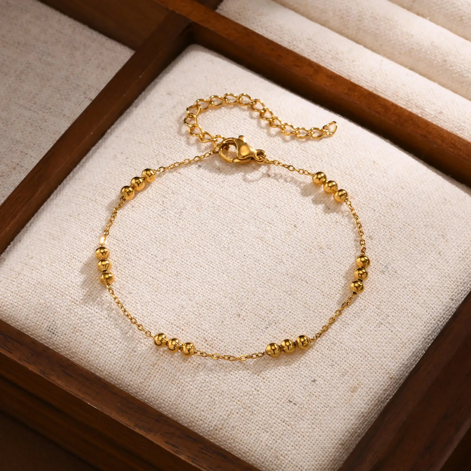 Binded Beaded Bracelet - Image 3