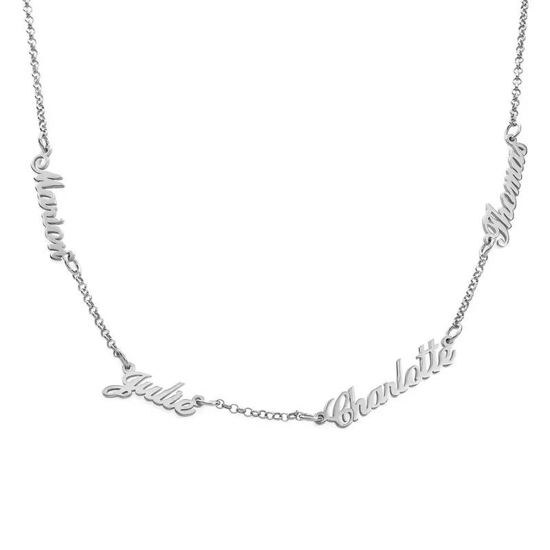 Custom Name Necklace - Image 10