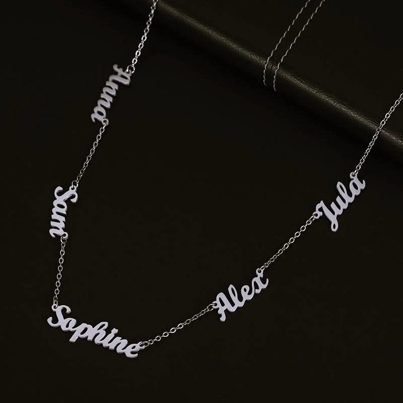 Custom Name Necklace - Image 8