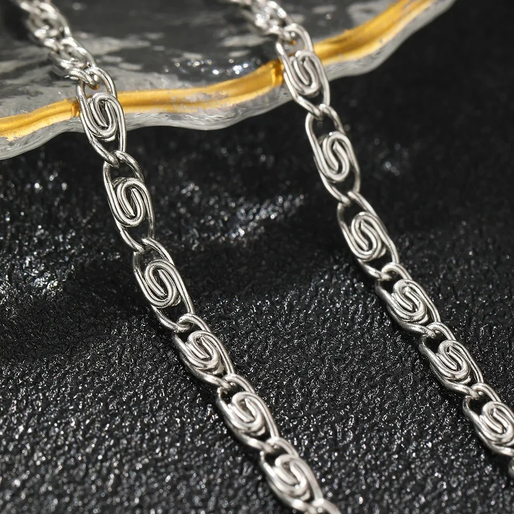 Elegant Scroll Bracelet - Image 2