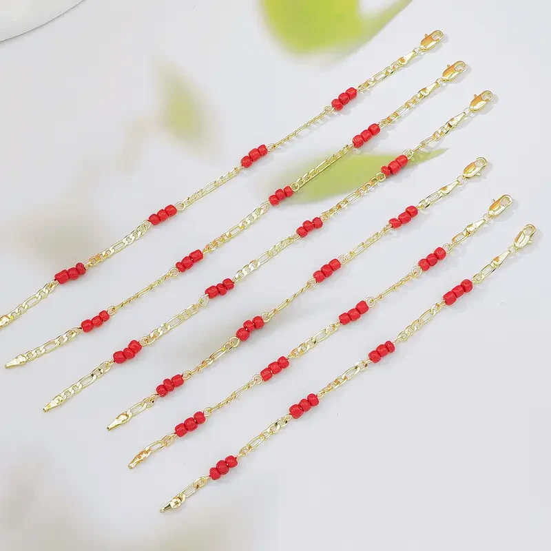Exquisite Beaded Bracelet - Image 3