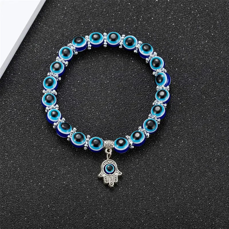 Hamsa Hand Bracelet - Image 3