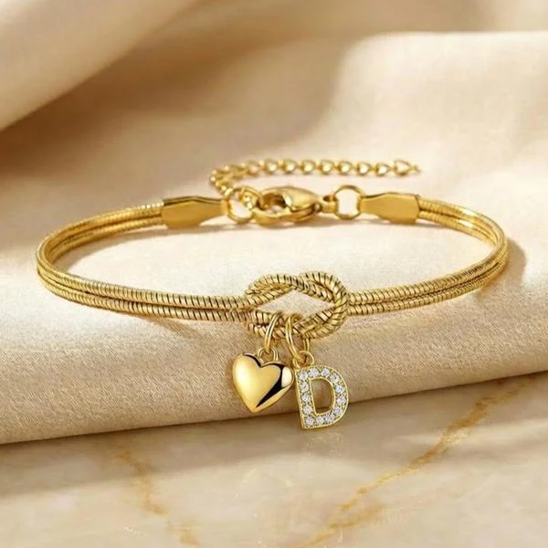 Love Knot Bracelet 2.0 1+1 - Image 10