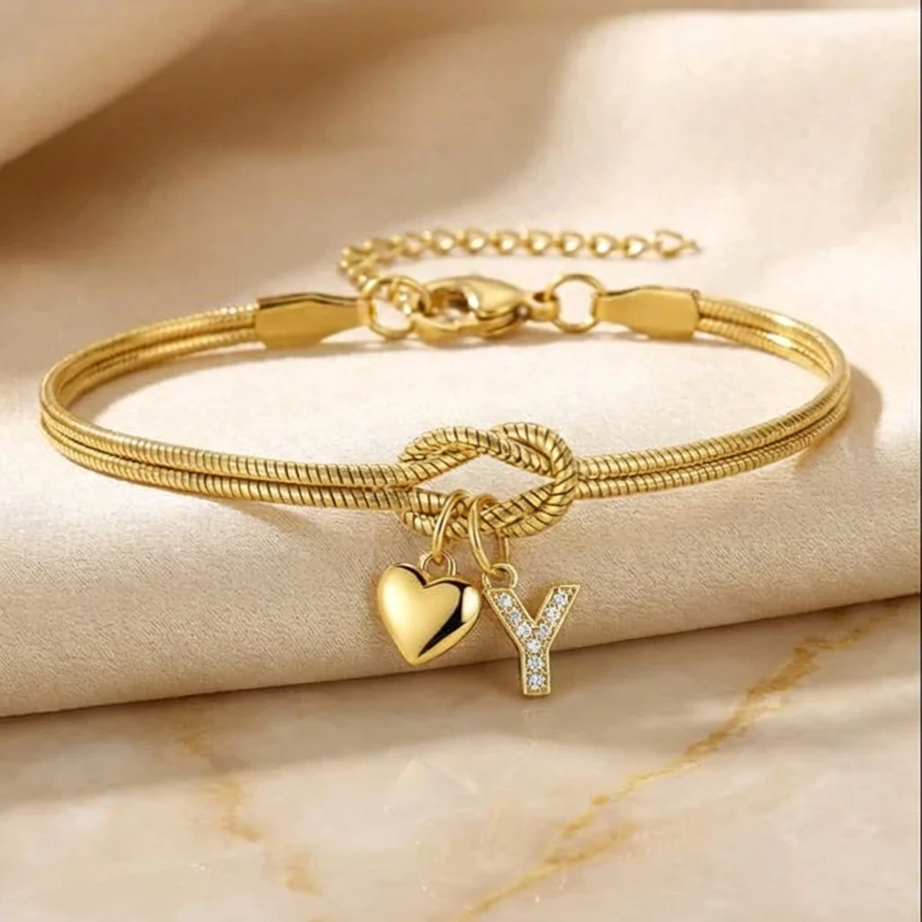 Love Knot Bracelet 2.0 1+1 - Image 11