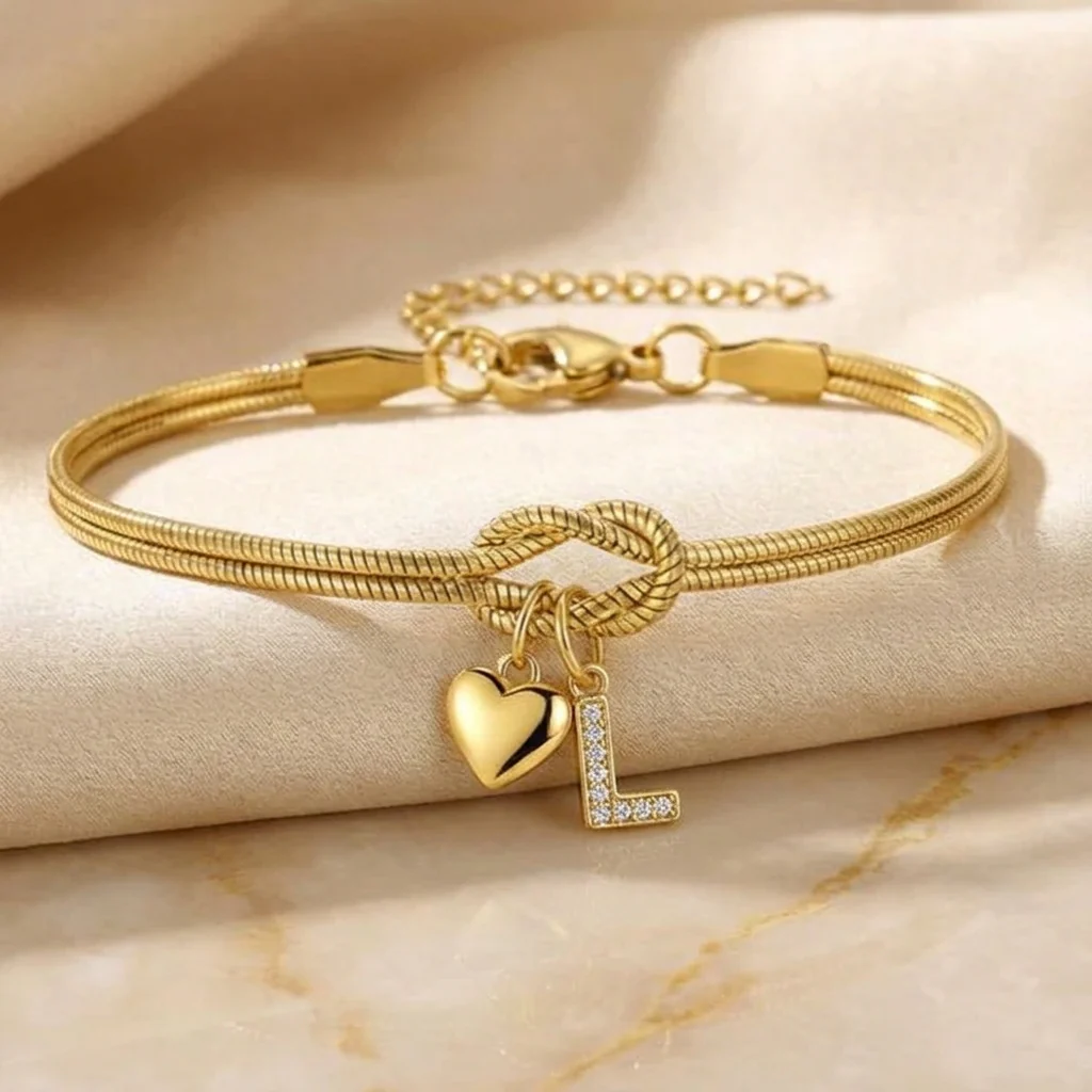 Love Knot Bracelet 2.0 1+1 - Image 23