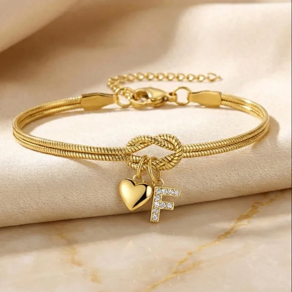 Love Knot Bracelet 2.0 1+1 - Image 28