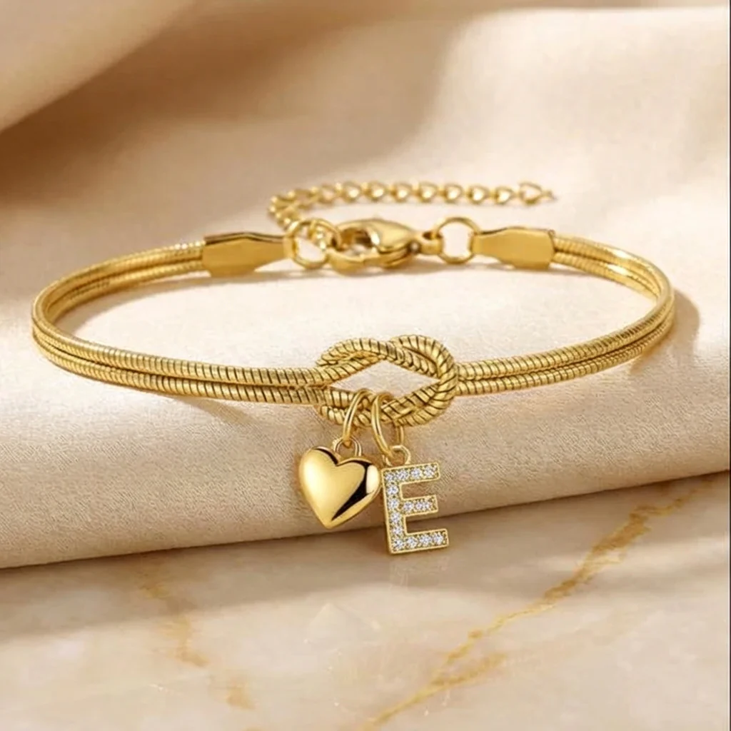 Love Knot Bracelet 2.0 1+1 - Image 29