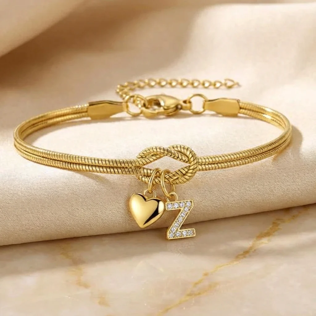 Love Knot Bracelet 2.0 1+1 - Image 30