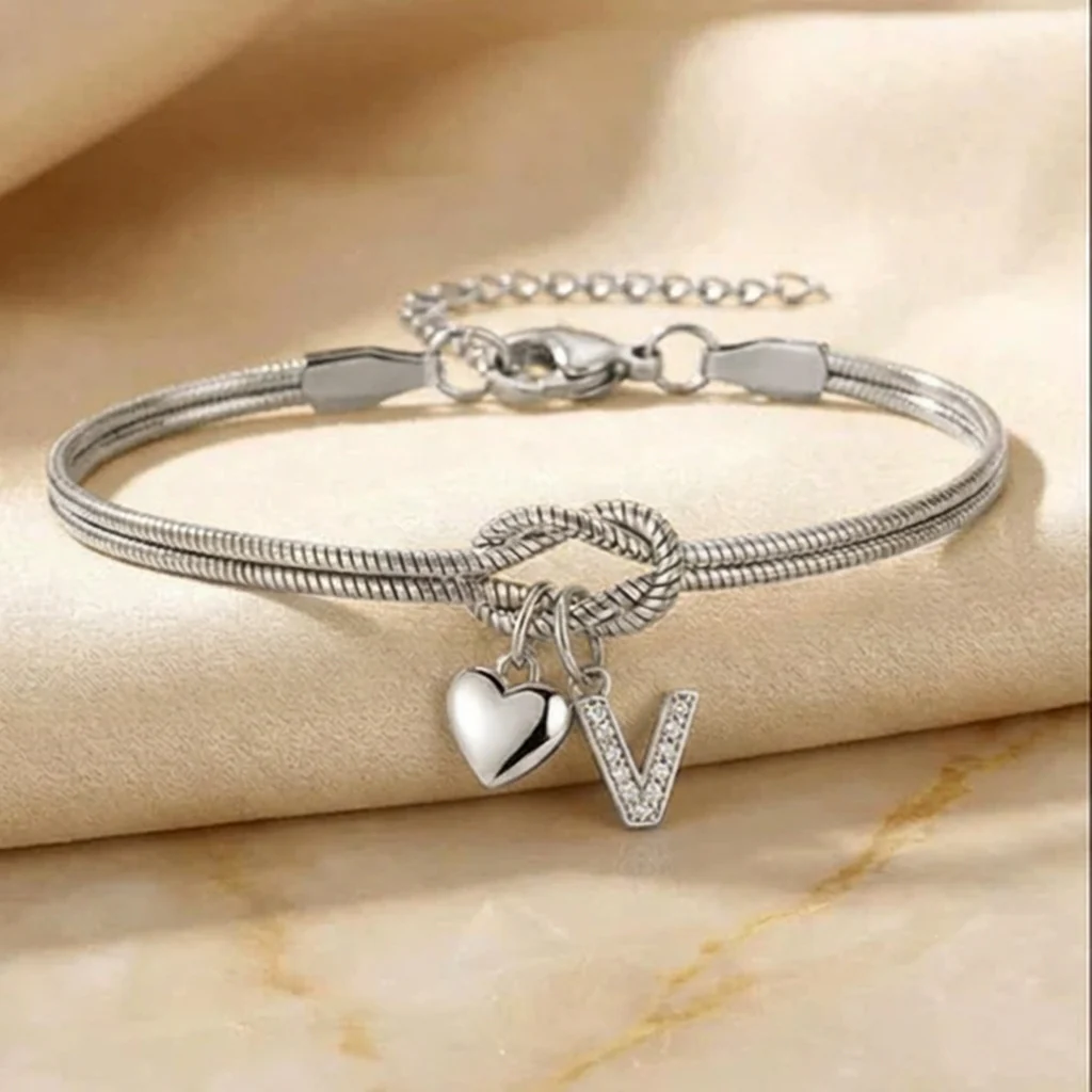 Love Knot Bracelet 2.0 1+1 - Image 34