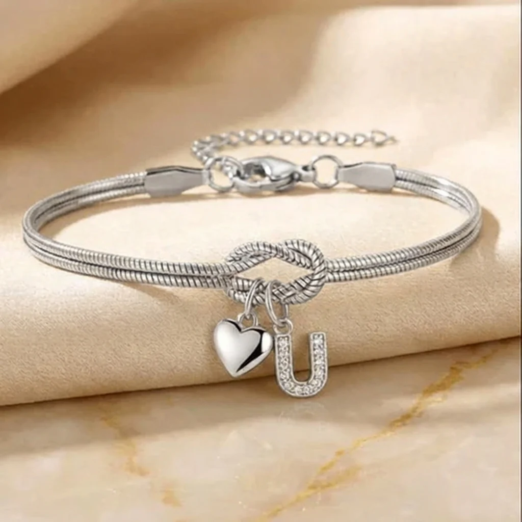 Love Knot Bracelet 2.0 1+1 - Image 35