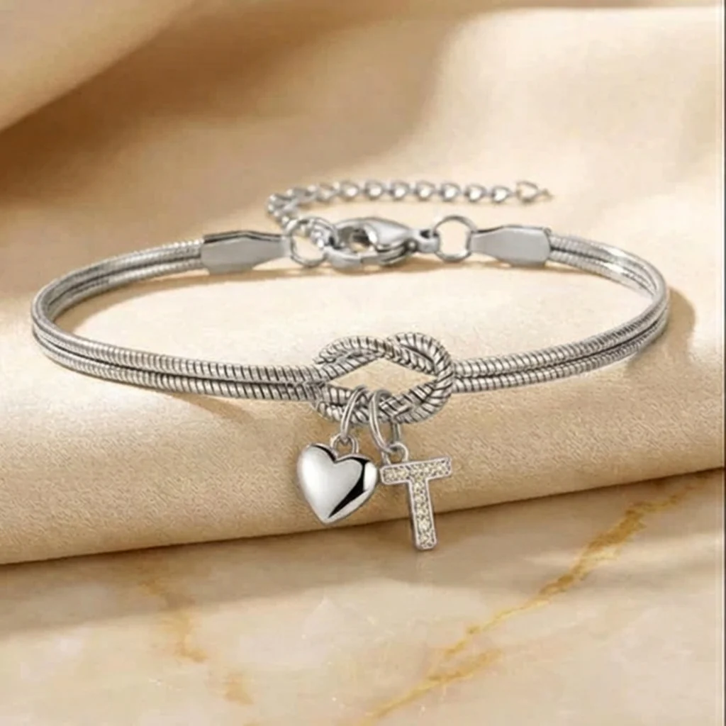 Love Knot Bracelet 2.0 1+1 - Image 36