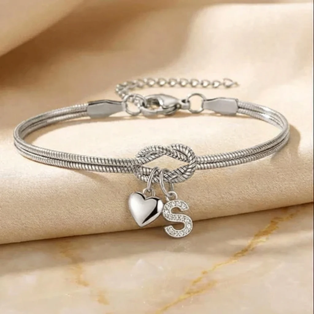 Love Knot Bracelet 2.0 1+1 - Image 37