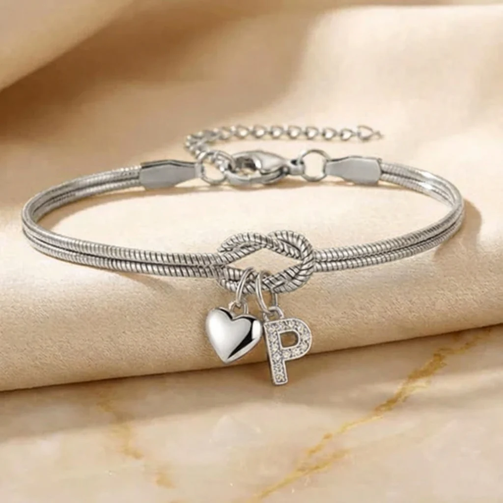 Love Knot Bracelet 2.0 1+1 - Image 40