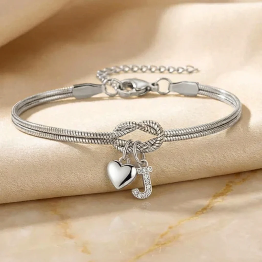 Love Knot Bracelet 2.0 1+1 - Image 45