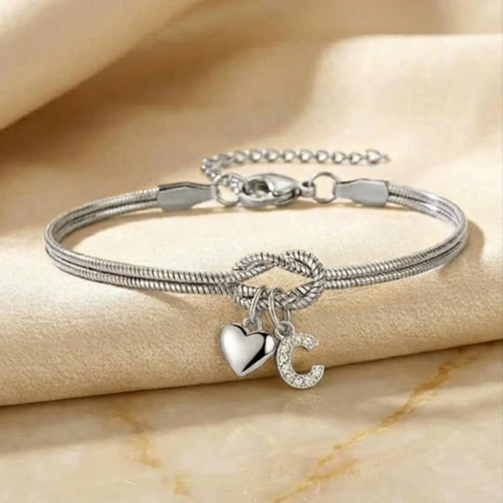 Love Knot Bracelet 2.0 1+1 - Image 59