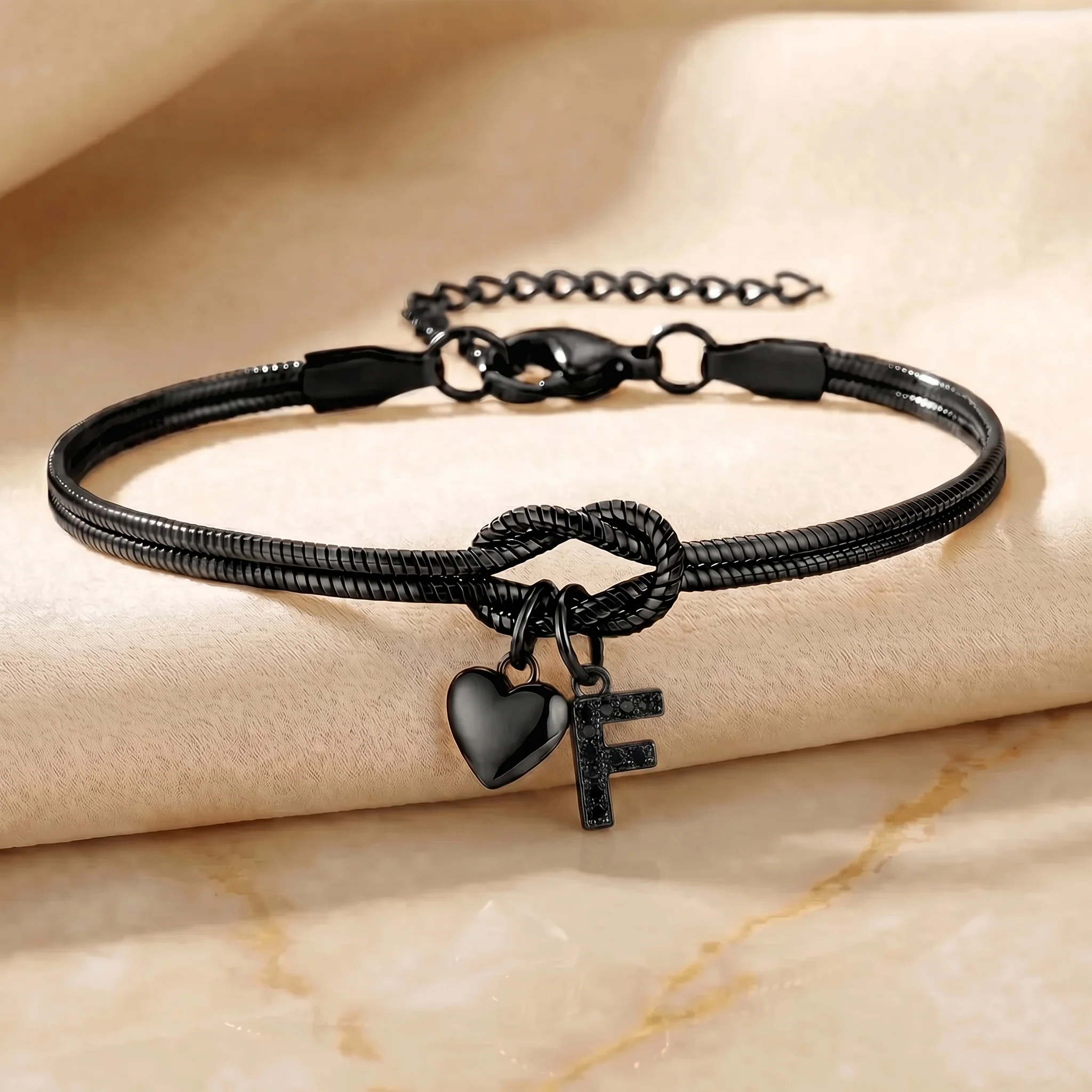 Love Knot Bracelet 2.0 1+1 - Image 61