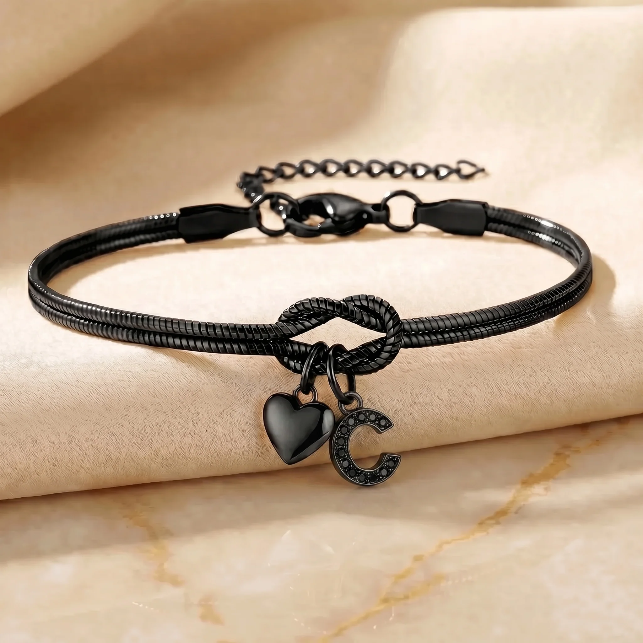 Love Knot Bracelet 2.0 1+1 - Image 62