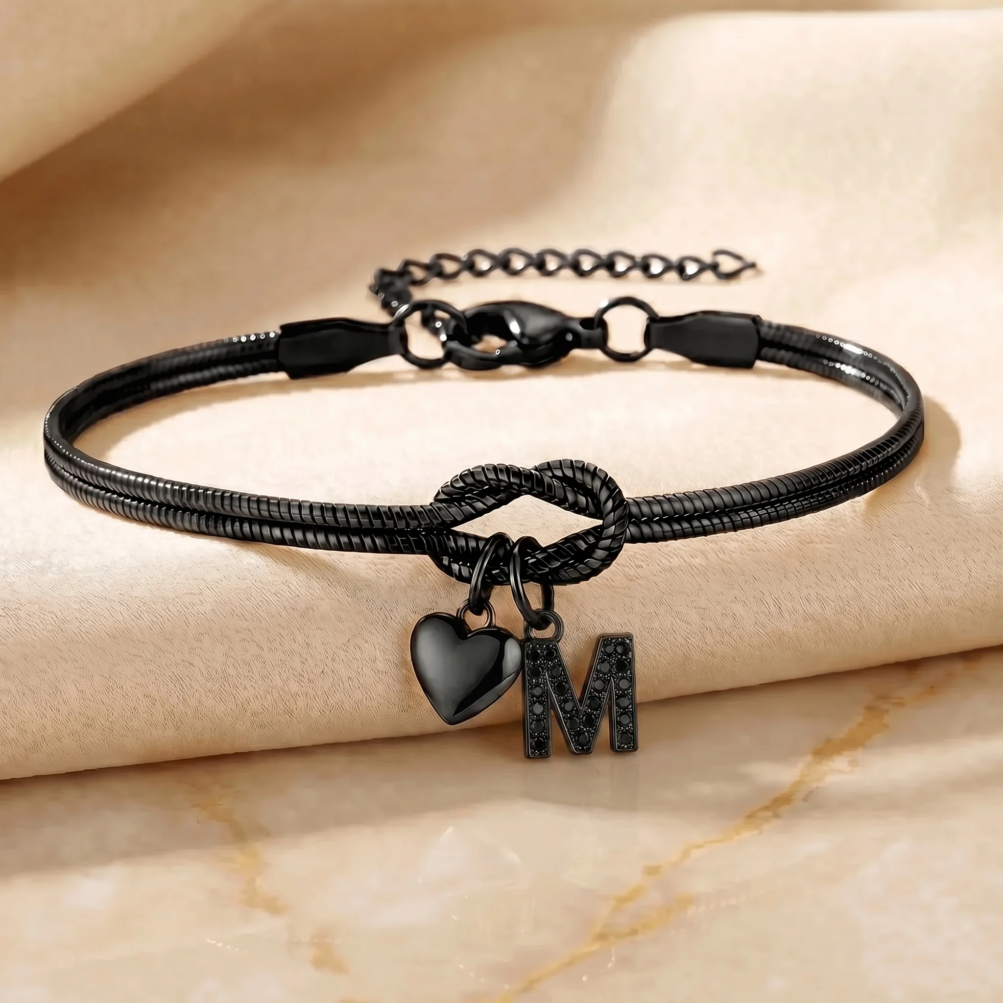 Love Knot Bracelet 2.0 1+1 - Image 76