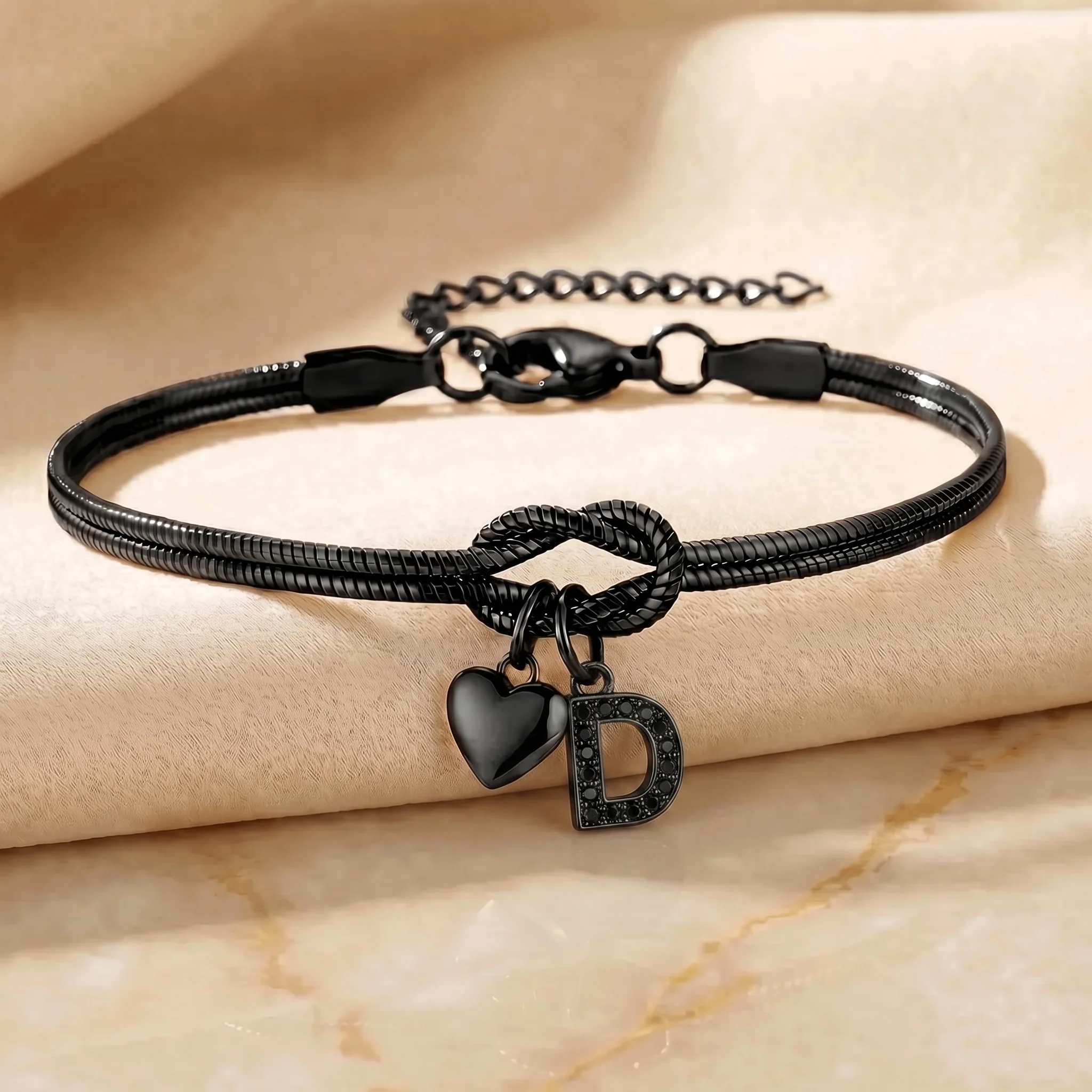Love Knot Bracelet 2.0 1+1 - Image 84