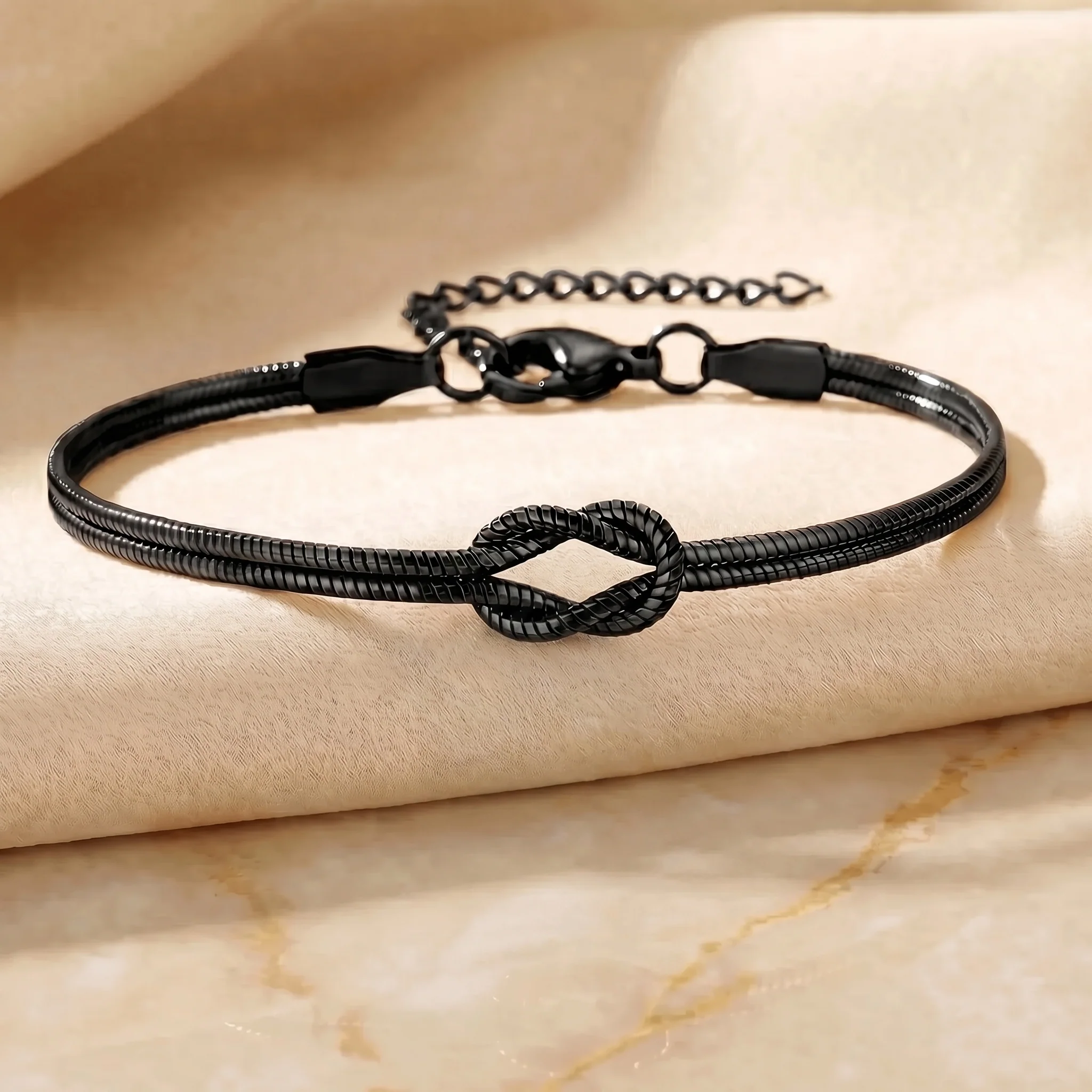 Love Knot Bracelet 2.0 1+1 - Image 87