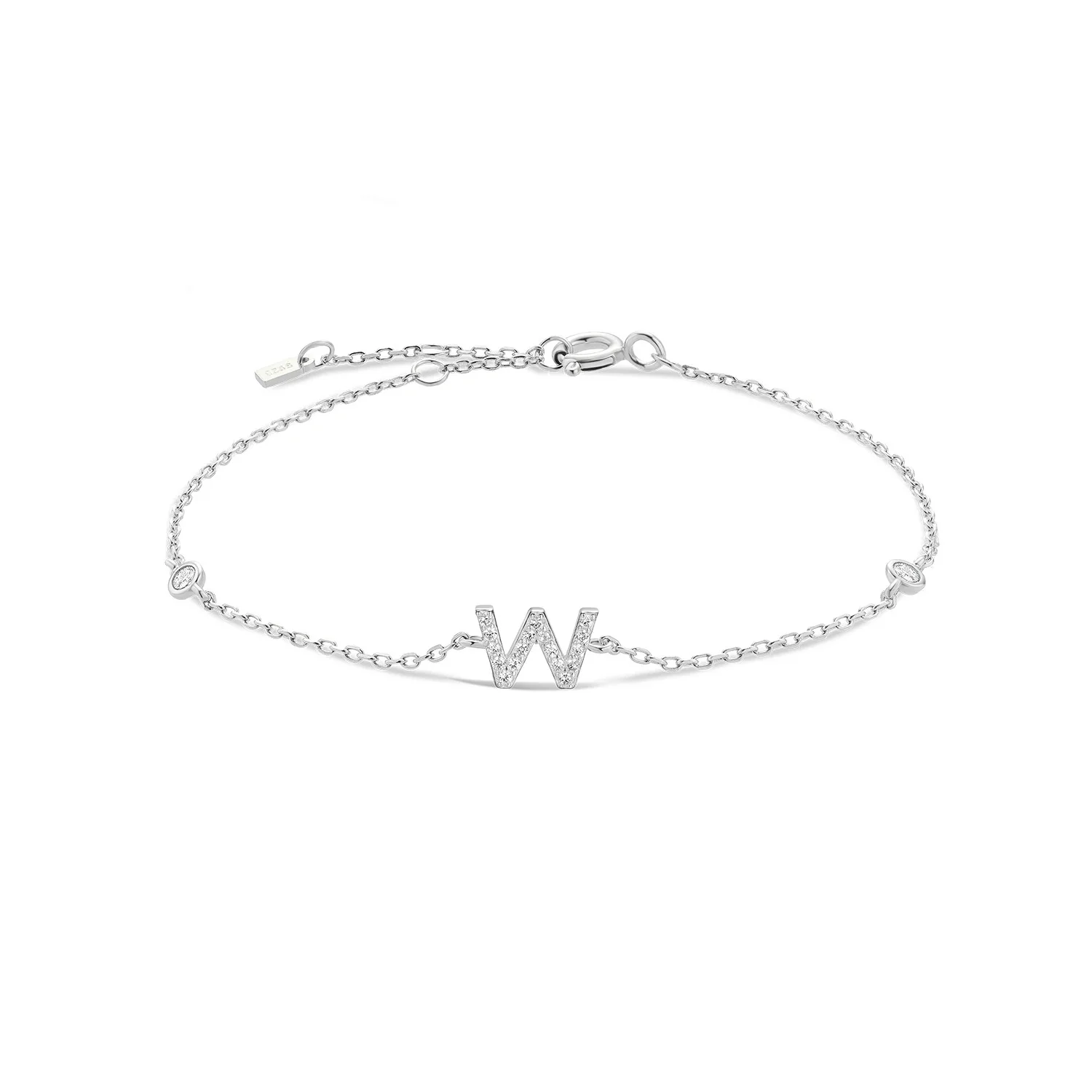 Monogram Initial Bracelet - Image 53