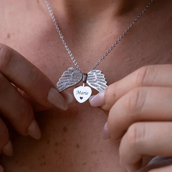 "My Angel" Necklace - Image 3