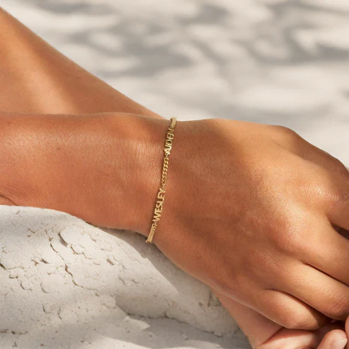 Personalized Name Bracelet - Image 4
