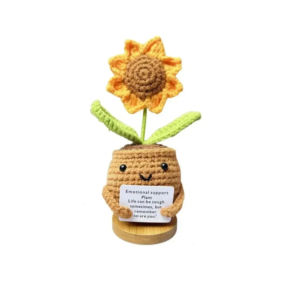 Positive Plant Plush - Image 2