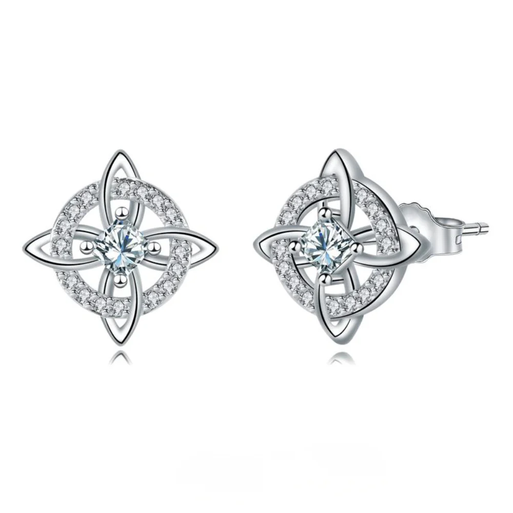 Witch Knot Earrings