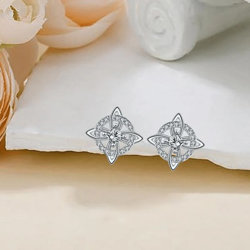 Witch Knot Earrings - Image 2